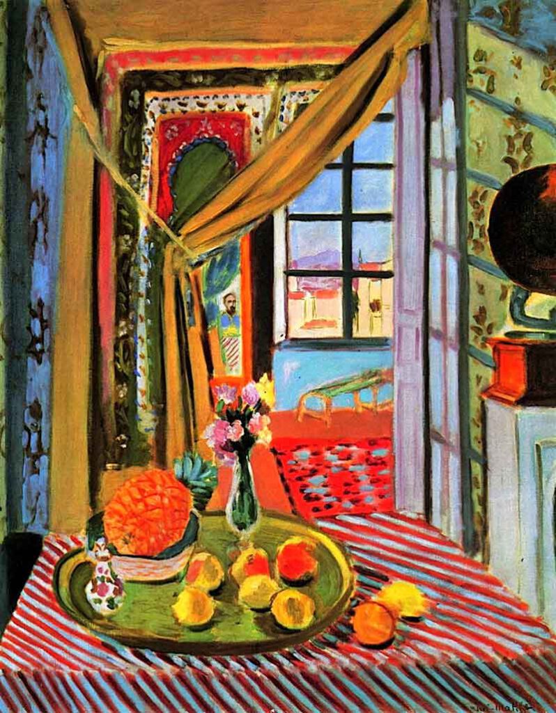 Henri Matisse Riviera Period 02