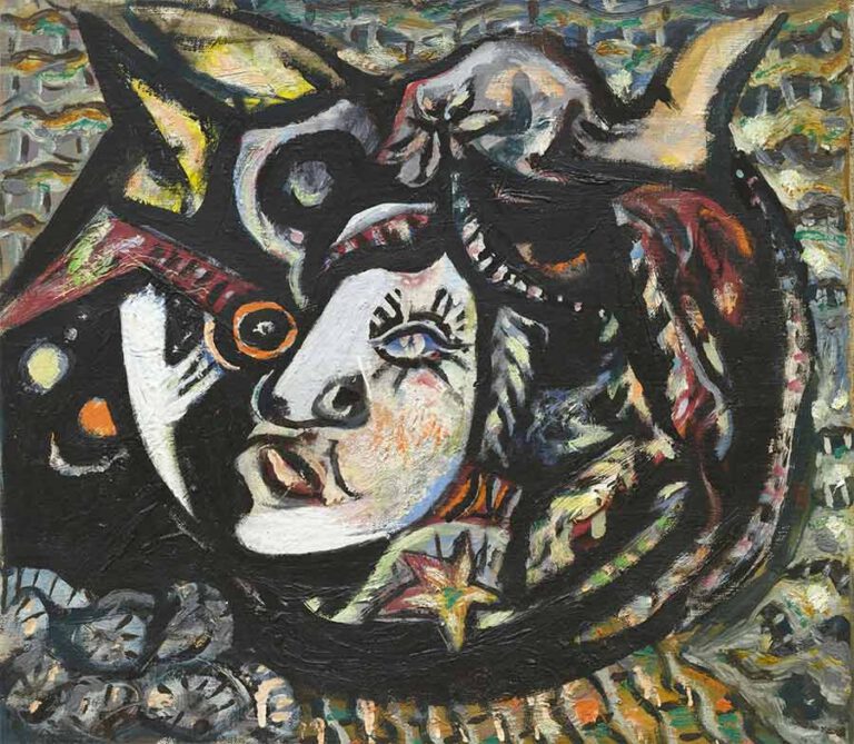 Jackson Pollock Early Works 04